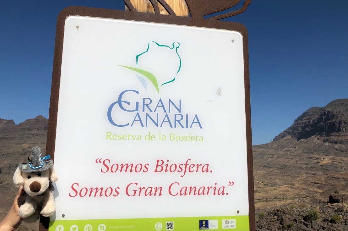 Gran Canaria — Inseltour / Island Roundtrip