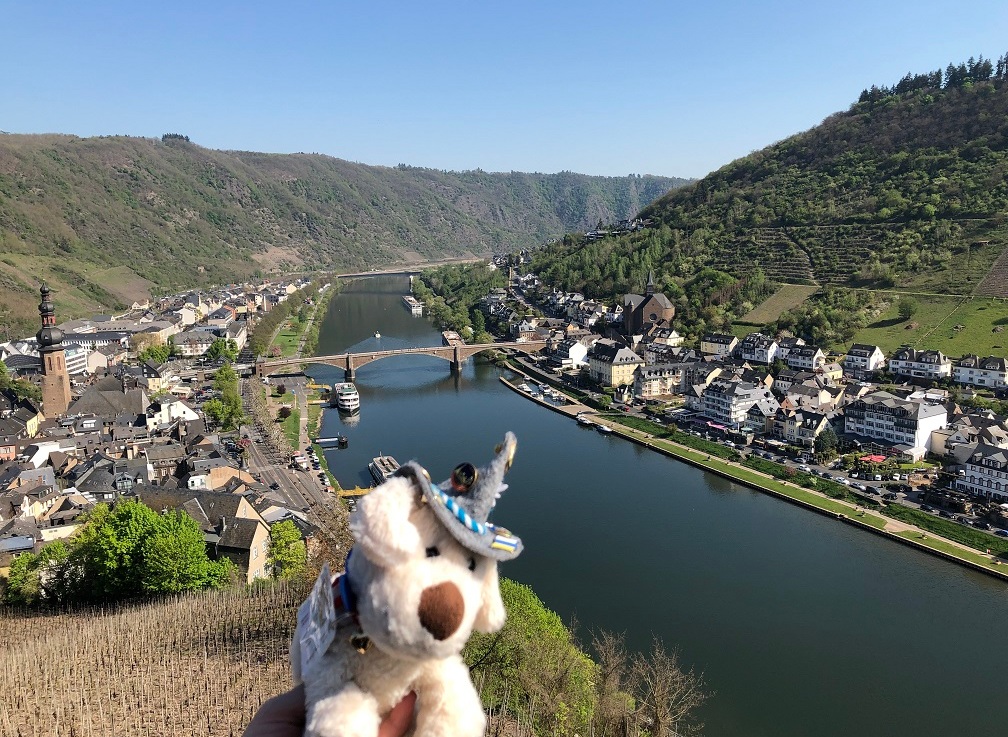 Cochem / Mosel – Ostern (Easter) 2019